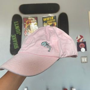 A.lab pink hat